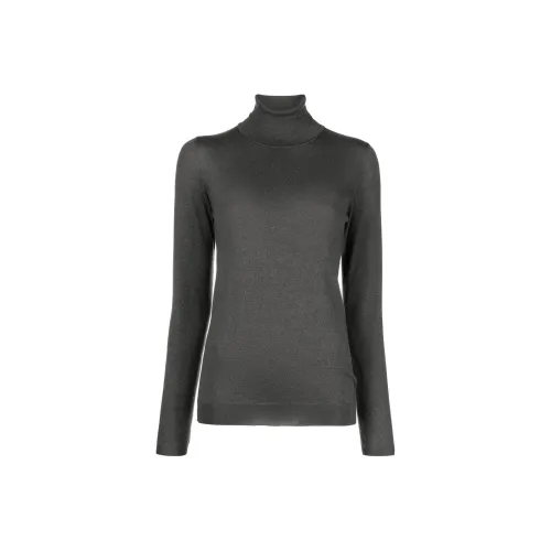 BRUNELLO CUCINELLI SS22 Кашемир Свитер Женский Серый