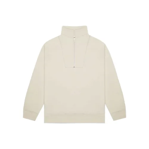 Fear Of God Essentials SS22 Свитшот Куртка Женские Пшеница