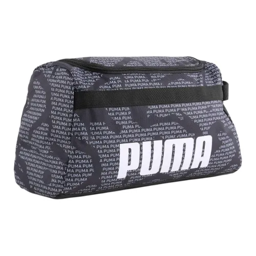 PUMA Переработанный материал Спортивный мешок Сумка для обуви Путешественный мешок для хранения Унисекс Серый