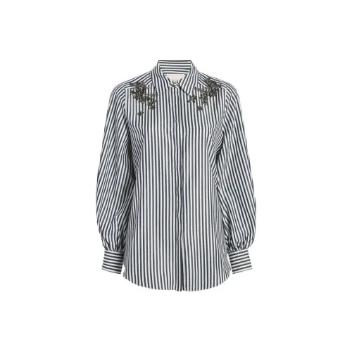 Cinq A Sept Рубашка Женская Белая