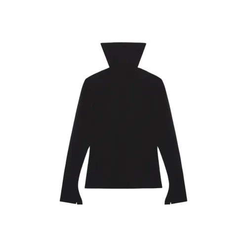 Balenciaga SS21 Трикотаж Женский Черный