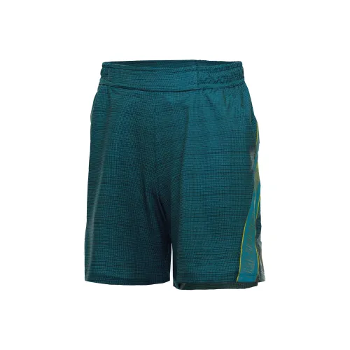 KSWISS ELECTRIFIED Короткие 7' Повседневные шорты Мужские Синие