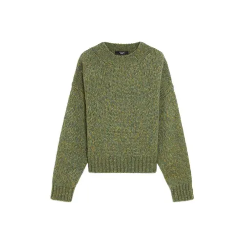 WEEKEND MaxMara Свитер Женский Зеленый