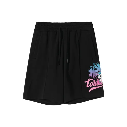 Tokidoki Унисекс Повседневные шорты