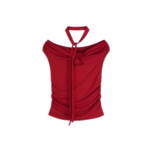 ORIASTAR Красные Женские Футболки