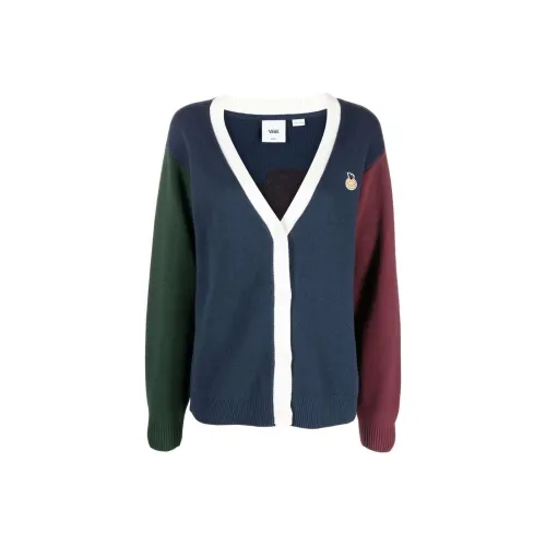 VANS Трикотаж Женский Многоцветный