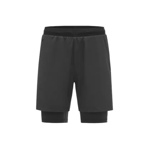 DESCENTE Тренировки Повседневные шорты Мужской BK Тап-шпиль