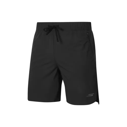 Skechers Sportlife Угольный Черный/0018 Мужские Повседневные Шорты