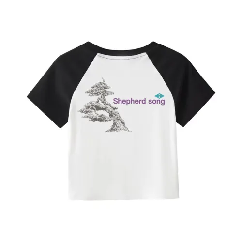 Юность Pastoral Order T-рубашка Женская