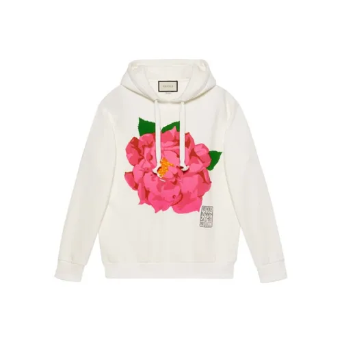 GUCCI Белый Женские Свитшоты