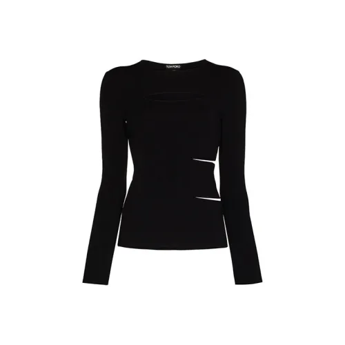 TOM FORD Черный Женский Трикотаж