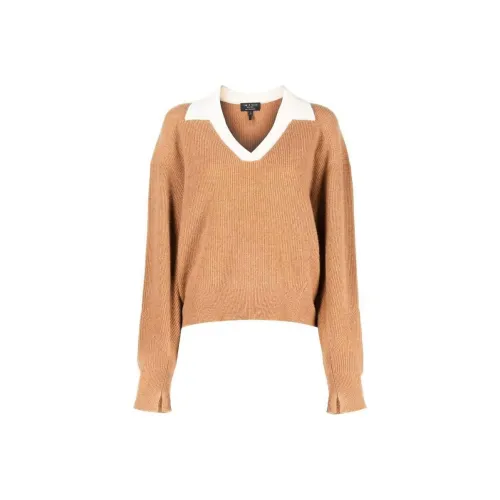 RAG BONE Khaki Женские Свитера