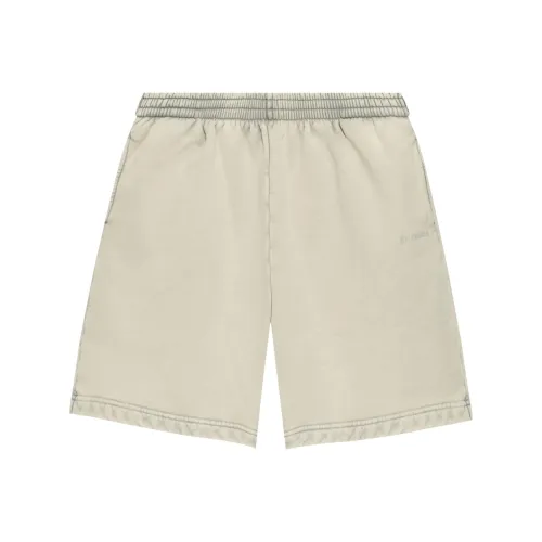 Balenciaga FW24 Повседневные шорты стандартный крой мужской бежевый