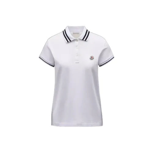 Moncler Белый Женские Поло