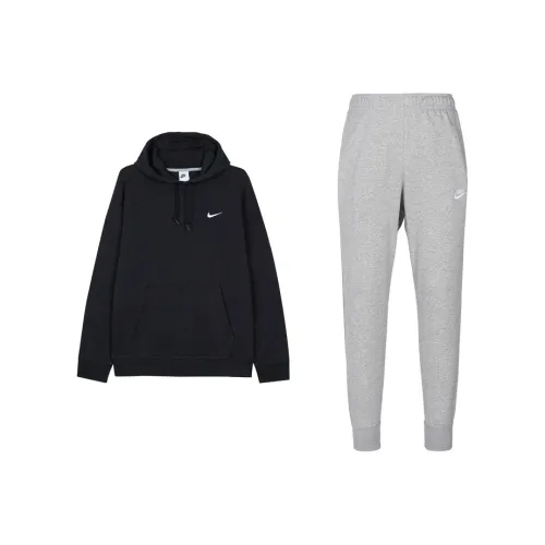 Nike Sportswear Club Флис Толстовка Комплект Унисекс