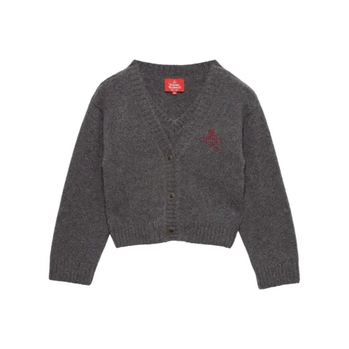 Vivienne Westwood Синие Женские Свитеры