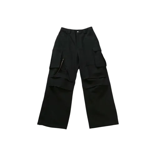 Fax Copy Express Карго Брюки Унисекс Черный