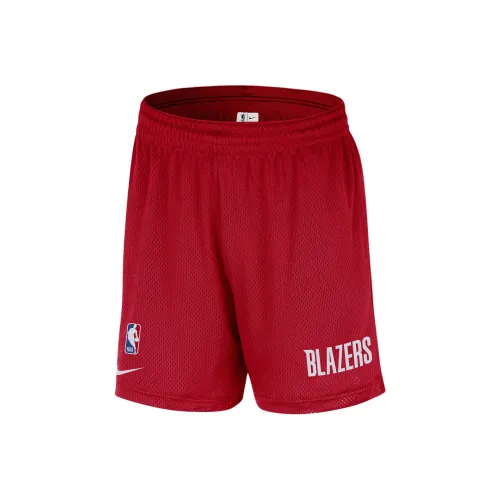 Мужские баскетбольные шорты Nike университетский красный