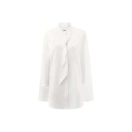 Burberry Белые Женские Рубашки