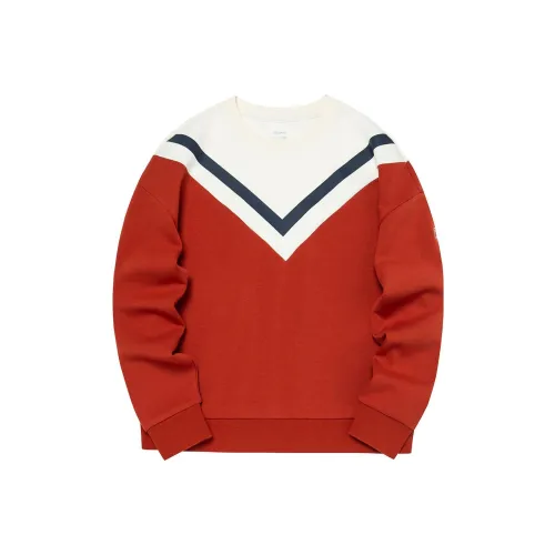 Эрке SAUCE Апельсин Женские Свитшоты