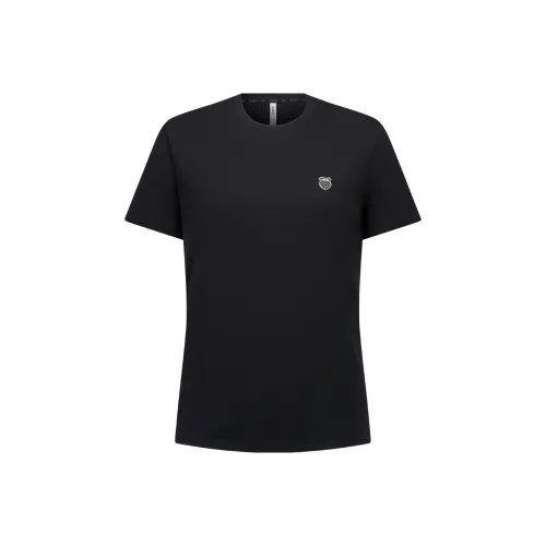 KSWISS Standard T-Shirt Женская Черная