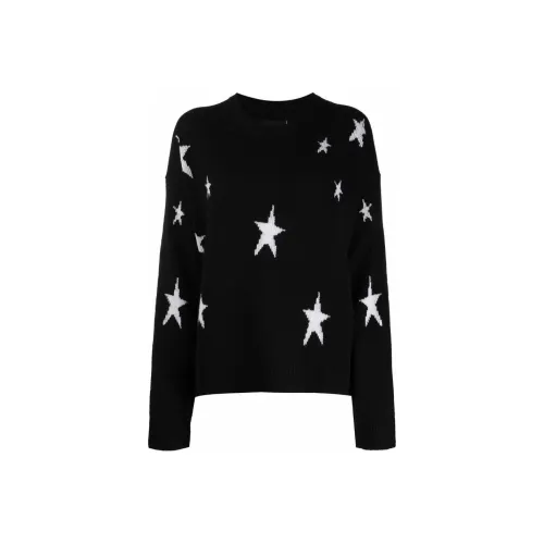 Zadig Voltaire Свитер Женский Черный