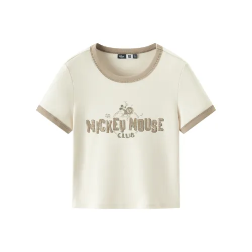 SEM R X Disney 25SS T-рубашка Женская