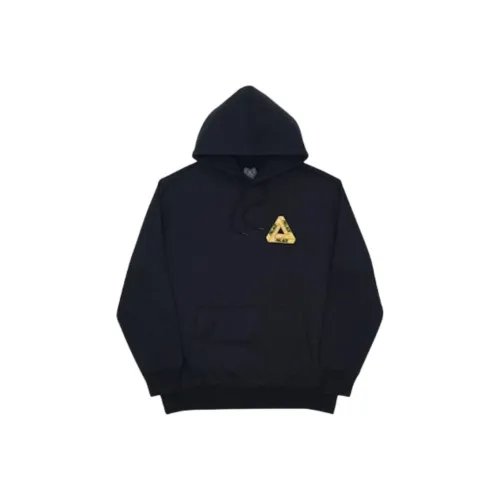 PALACE Черные мужские свитшоты