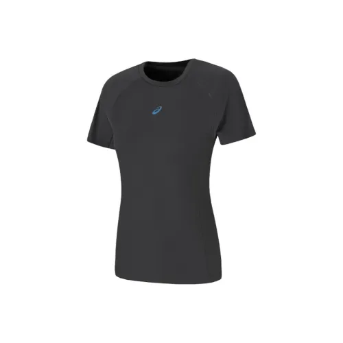 Asics D.FRESH SS25 Batwing T-Shirt Женская Черная