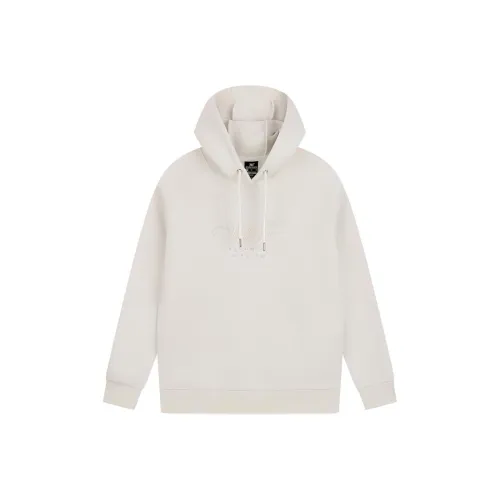 361° ZONGXUNXILIE Толстовка Женская Кремово-белая