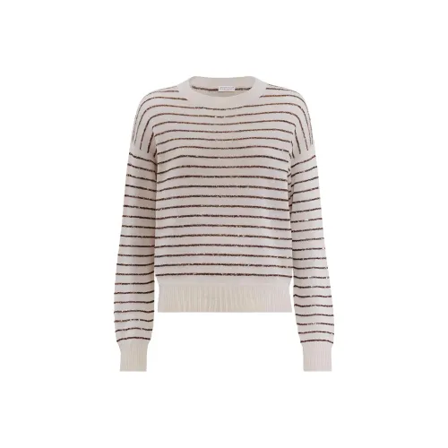 Brunello Cucinelli Многоцветные Женские Свитеры