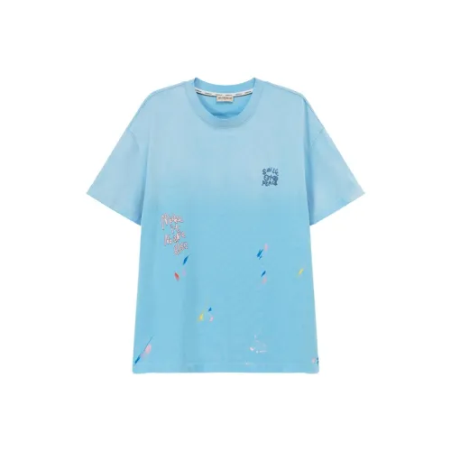 NO ONE ELSE Унисекс Футболка