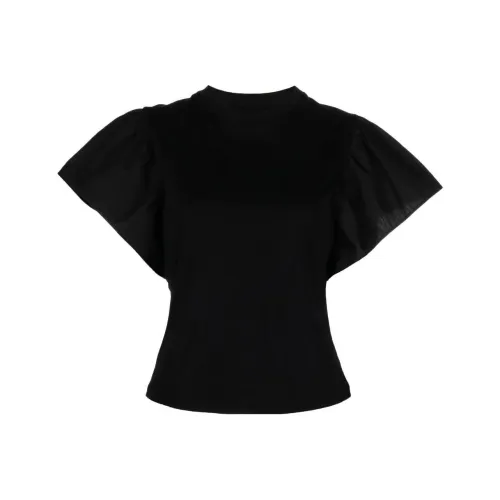 Karl Lagerfeld T-Shirt Женская Черная