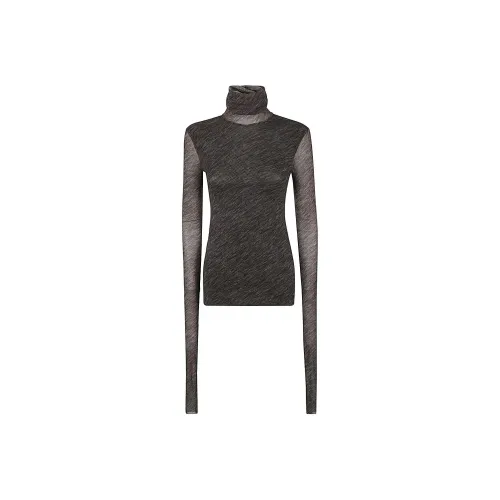 PHILOSOPHY DI LORENZO SERAFINI Рубашка Женская Серого цвета