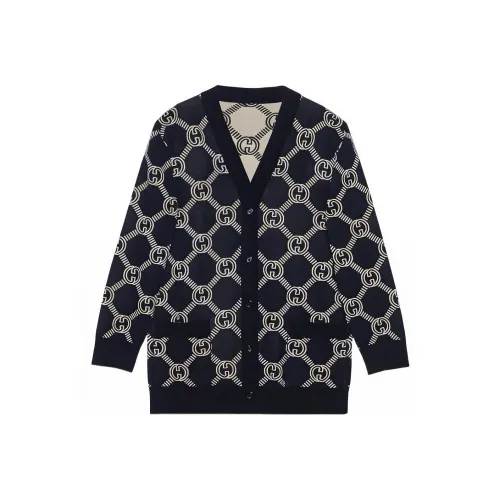 GUCCI Трикотаж Женский Многоцветный