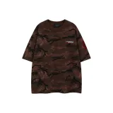 Красный камуфляж