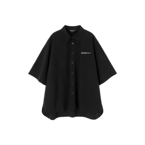 ETERNITY ITA Черная унисекс рубашка