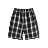 Черно-белая клетка