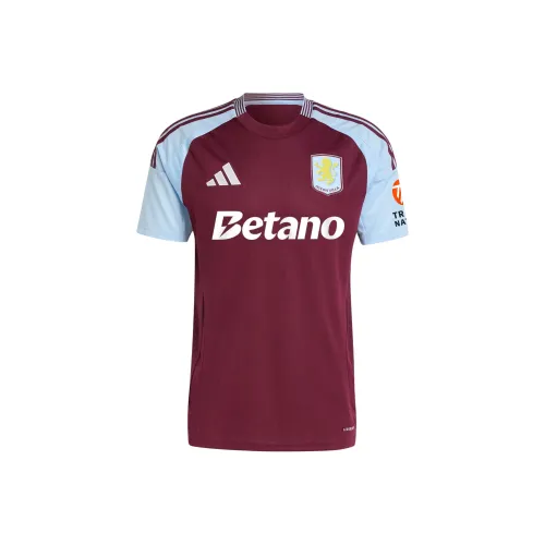 Adidas FW24 Футбол Джерси Мужской Каштановый