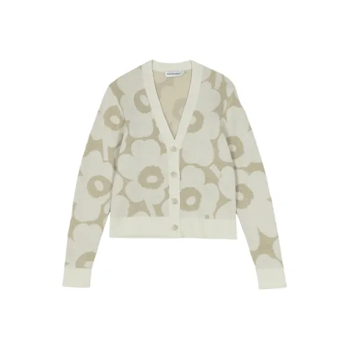 MARIMEKKO Хаки Женская Трикотажная Одежда