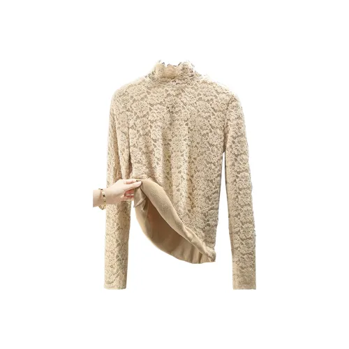 Cypress House T-Shirt Женская Хаки