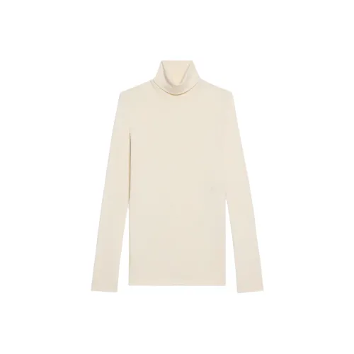 Helmut Lang T-Shirt Женская Айвори Белый