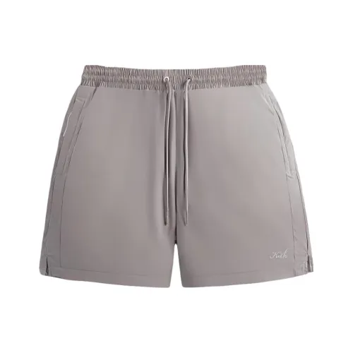 KITH Transitional Active Casual Shorts Men's Gray KITH Transitional Активные Повседневные Шорты Мужские Серые