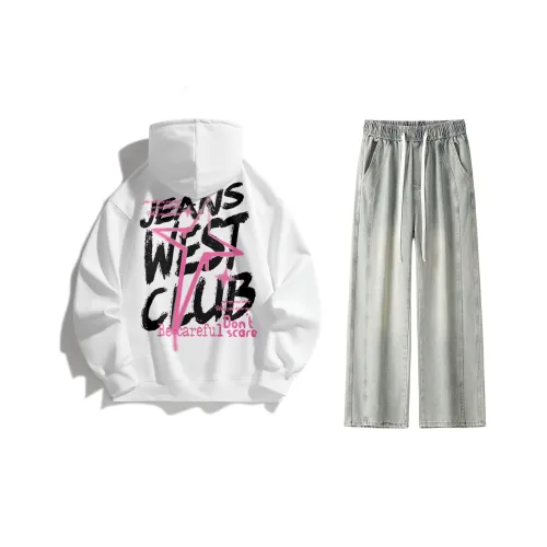 JEANSWEST CLUB Унисекс Свитшоты Комплекты