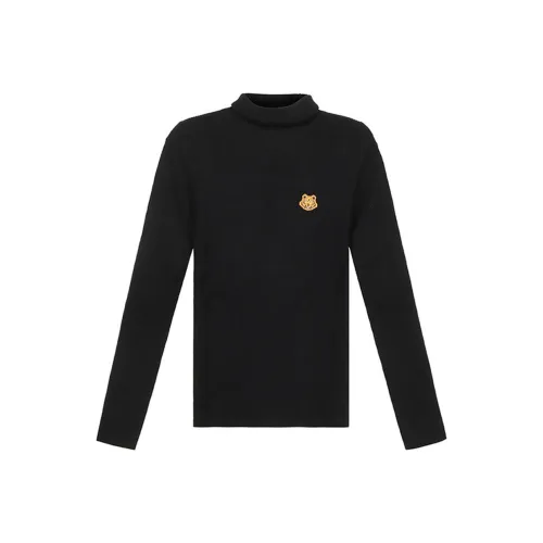 KENZO Черный Женский Трикотаж
