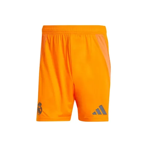 Adidas HUANGMA SS24 Футбол Низ Мужской Оранжевый