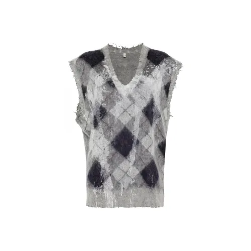 R13 Серый Женские Трикотаж