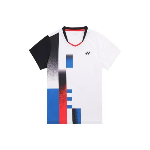 YONEX Реглан рукав T-рубашка Женская