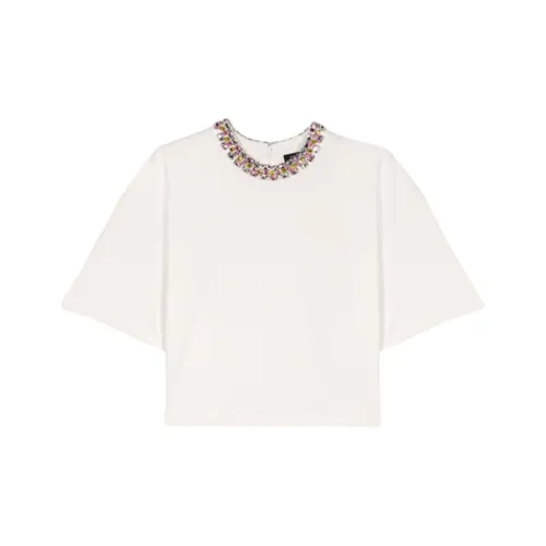 Maje Белые Женские Рубашки T