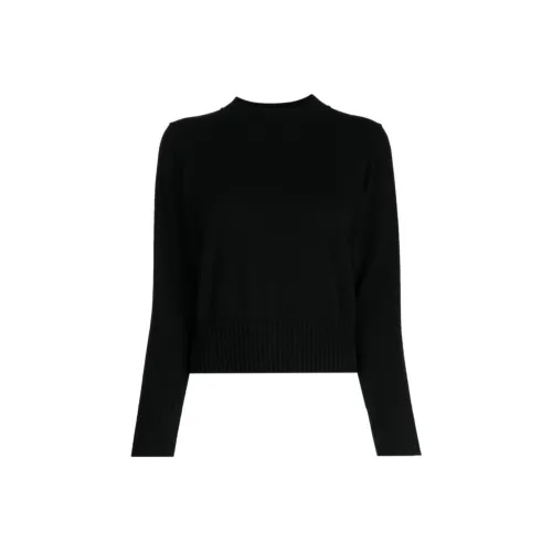 N.Peal Черные Женские Свитеры